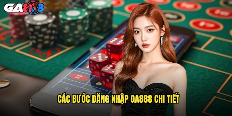 Hướng Dẫn Đăng Nhập ga888 Nhanh Chóng Và Bảo Mật Nhất 2025 2 Các Bước Đăng Nhập ga888 Chi Tiết