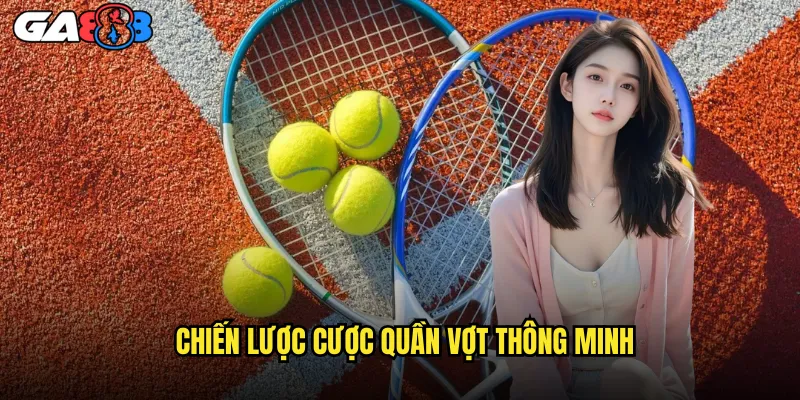 Chiến Lược Cược Quần Vợt Thông Minh