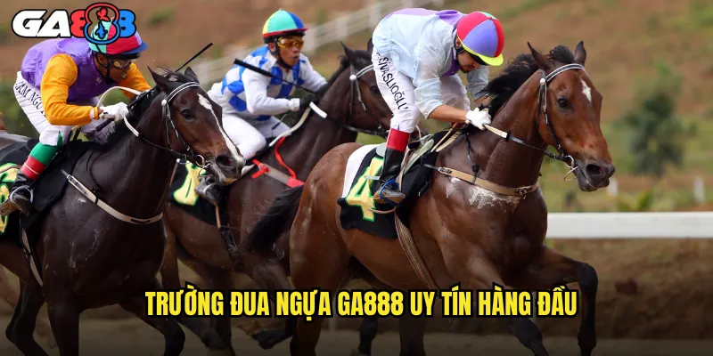 Trường Đua Ngựa ga888 Uy Tín Hàng Đầu
