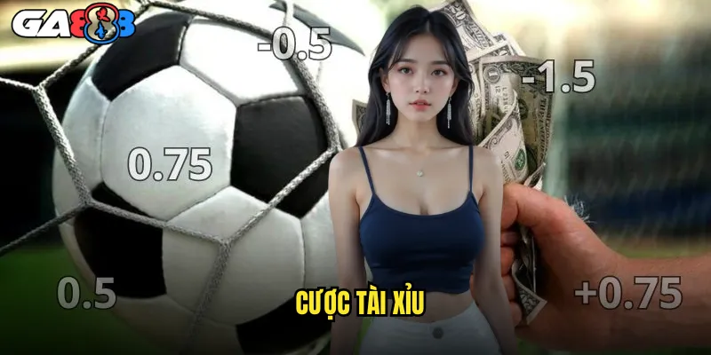 Cược Tài Xỉu