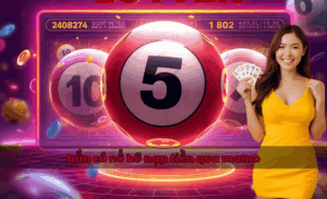 Bắn cá nổ hũ nạp tiền qua Momo