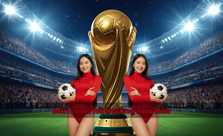 Bắn cá nổ hũ thưởng nạp đầu