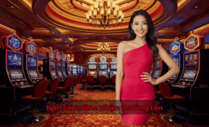 Bắn cá online nhận thưởng lớn