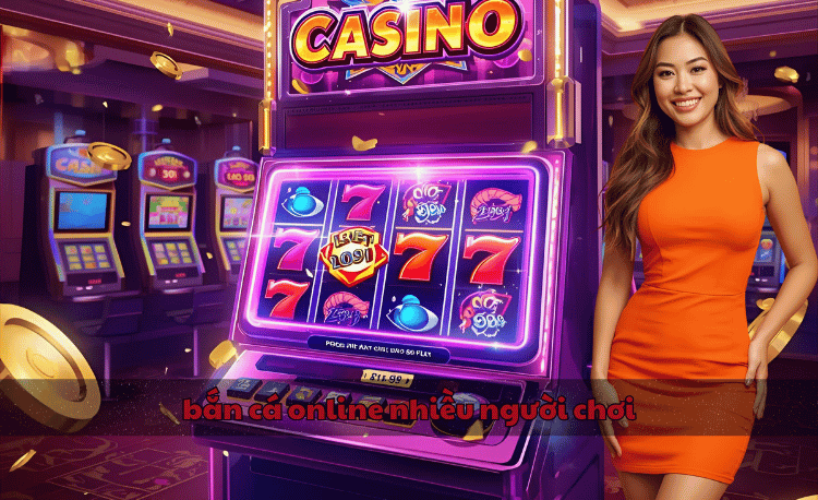 bắn cá online nhiều người chơi