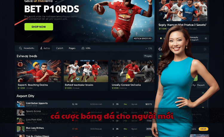 cá cược bóng đá cho người mới