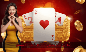 game bài đổi thưởng qua ví điện tử
