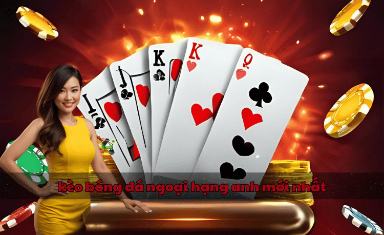 kèo bóng đá ngoại hạng anh mới nhất