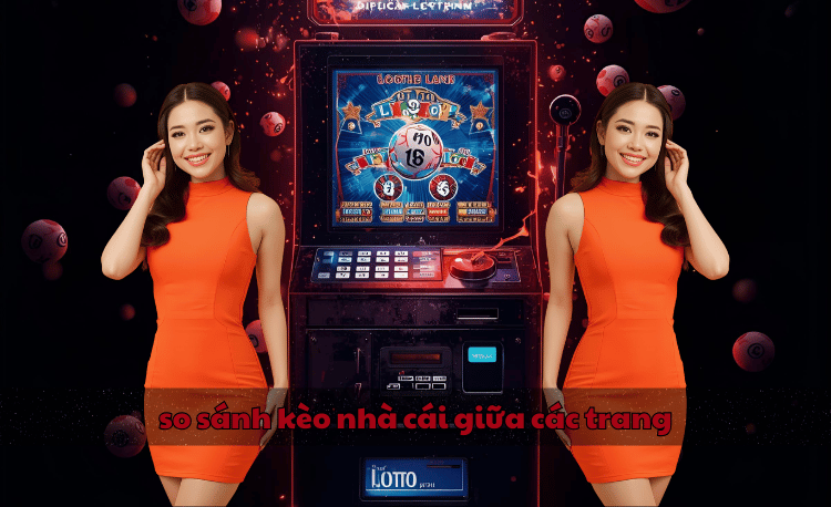 So sánh kèo nhà cái