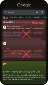 Sun.win link Sunwin chính thức