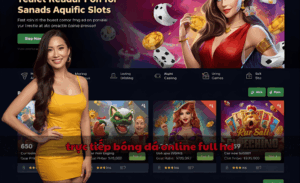 Trực tiếp bóng đá online Full HD