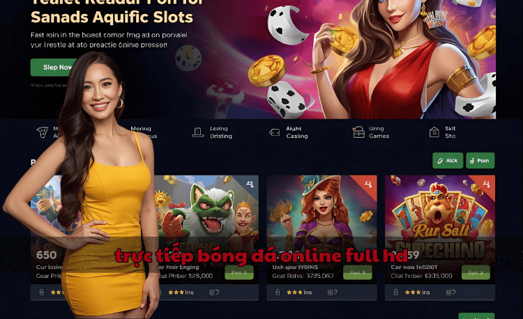 Trực tiếp bóng đá online Full HD